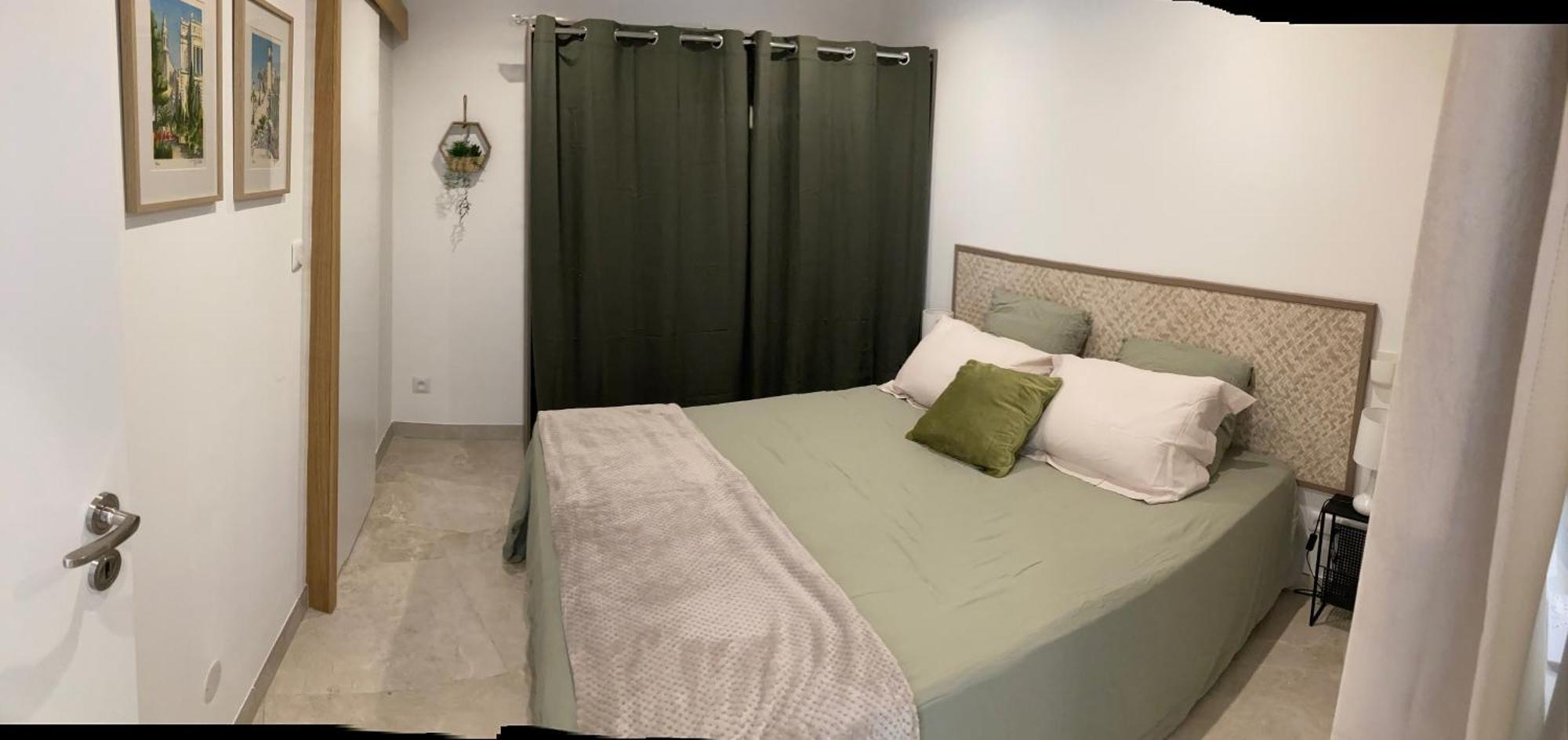 Superbe T2 Dans Villa Entre Calanques Et Colline Marsiglia Esterno foto
